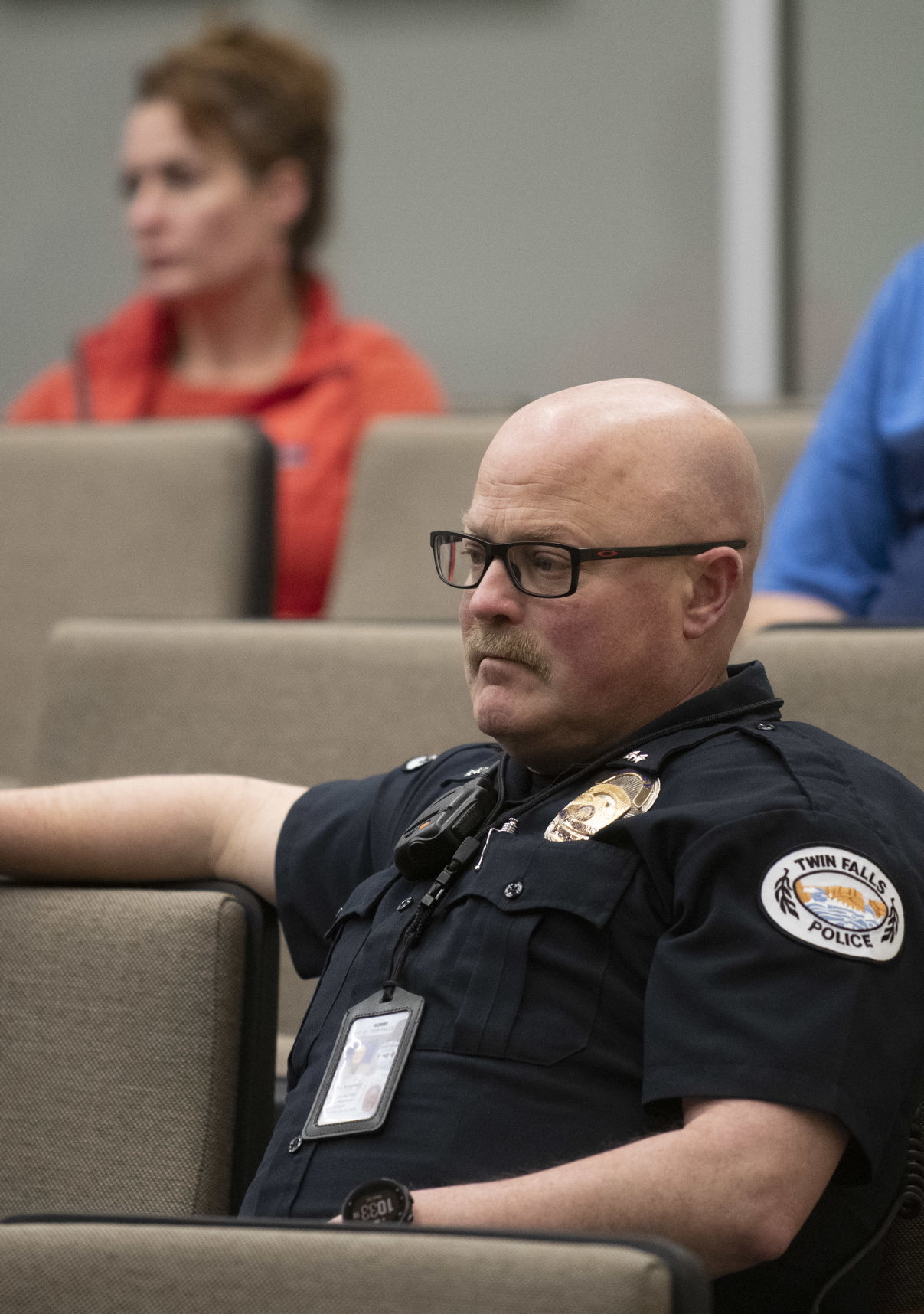 City Council confronts COVID-19 pandemic